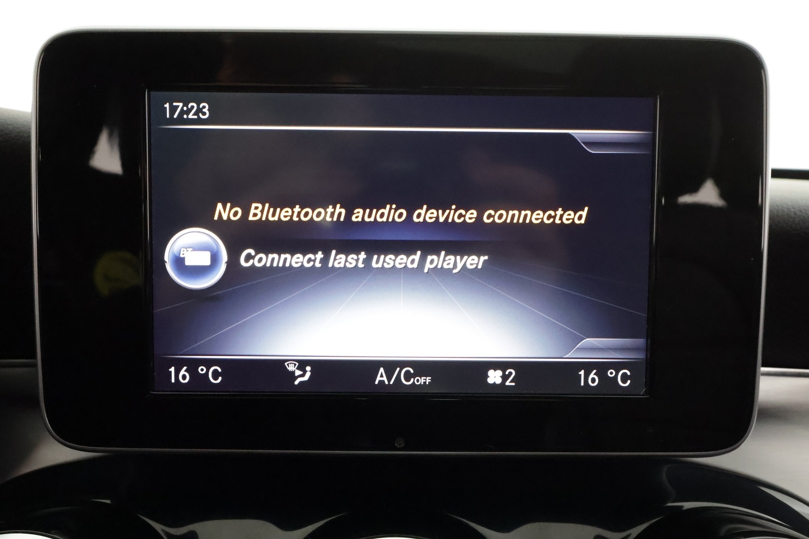 MERCEDES-BENZ C 2016