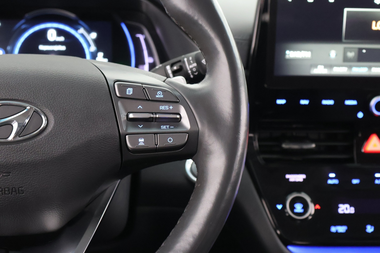 HYUNDAI IONIQ electric 2020