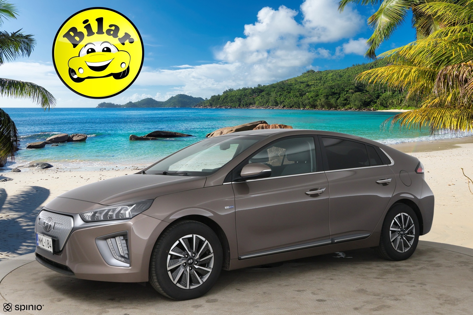 HYUNDAI IONIQ electric 2020