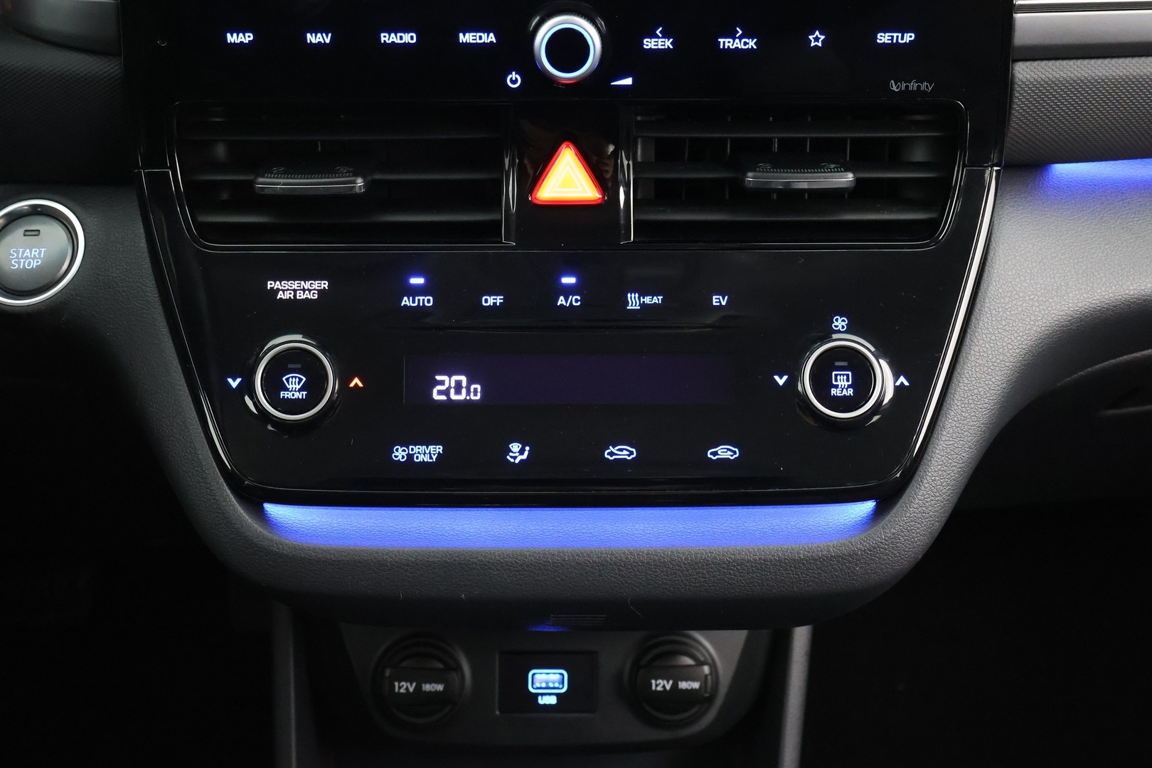 HYUNDAI IONIQ electric 2020