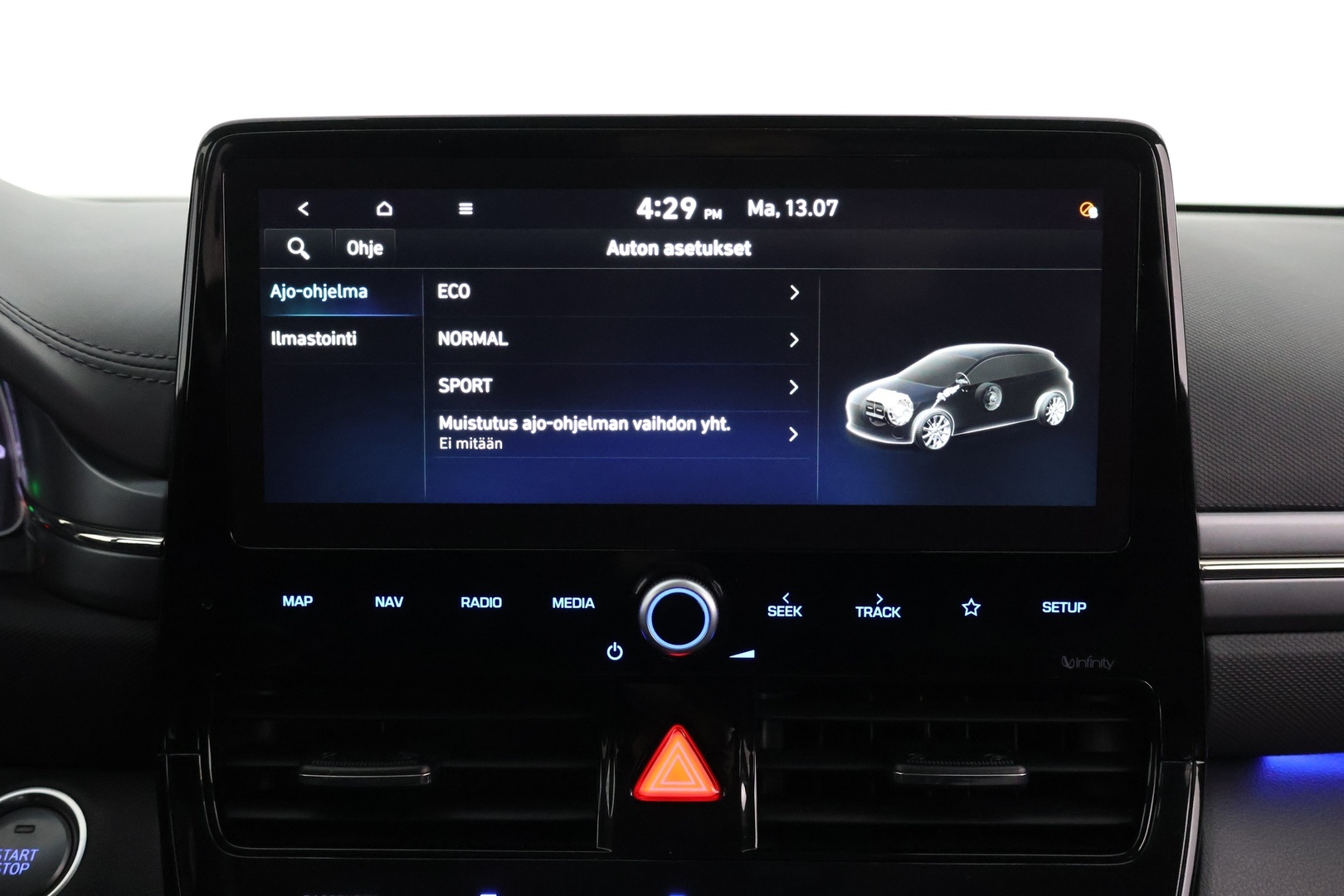 HYUNDAI IONIQ electric 2020