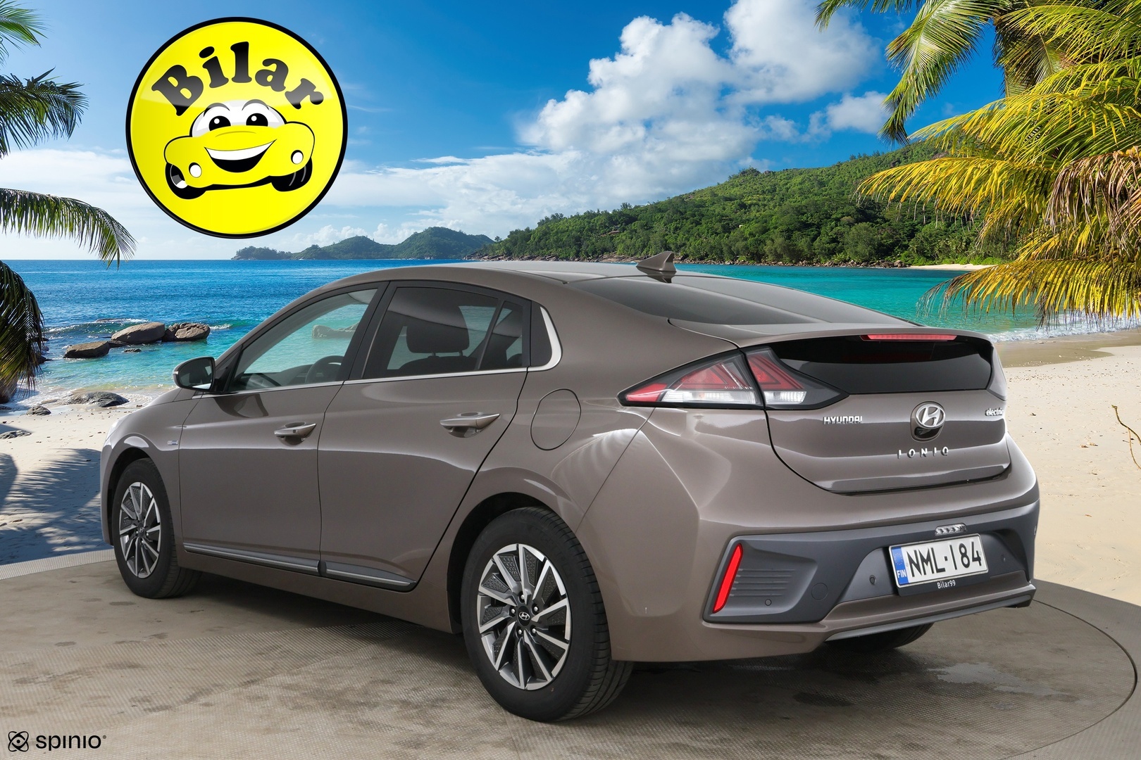 HYUNDAI IONIQ electric 2020