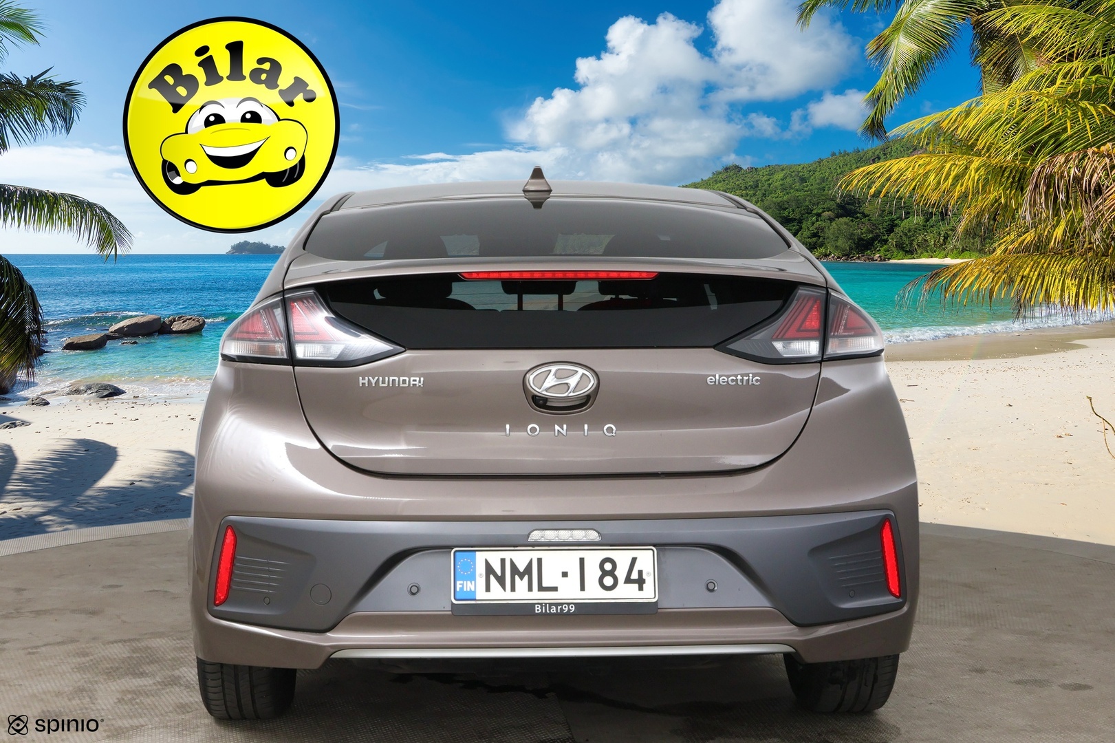 HYUNDAI IONIQ electric 2020