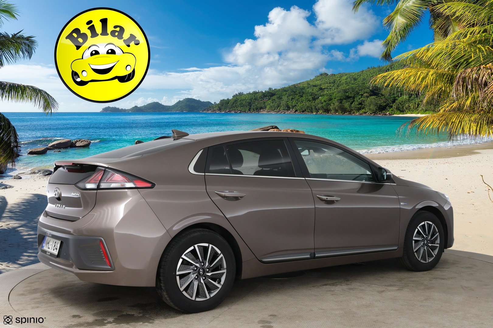 HYUNDAI IONIQ electric 2020