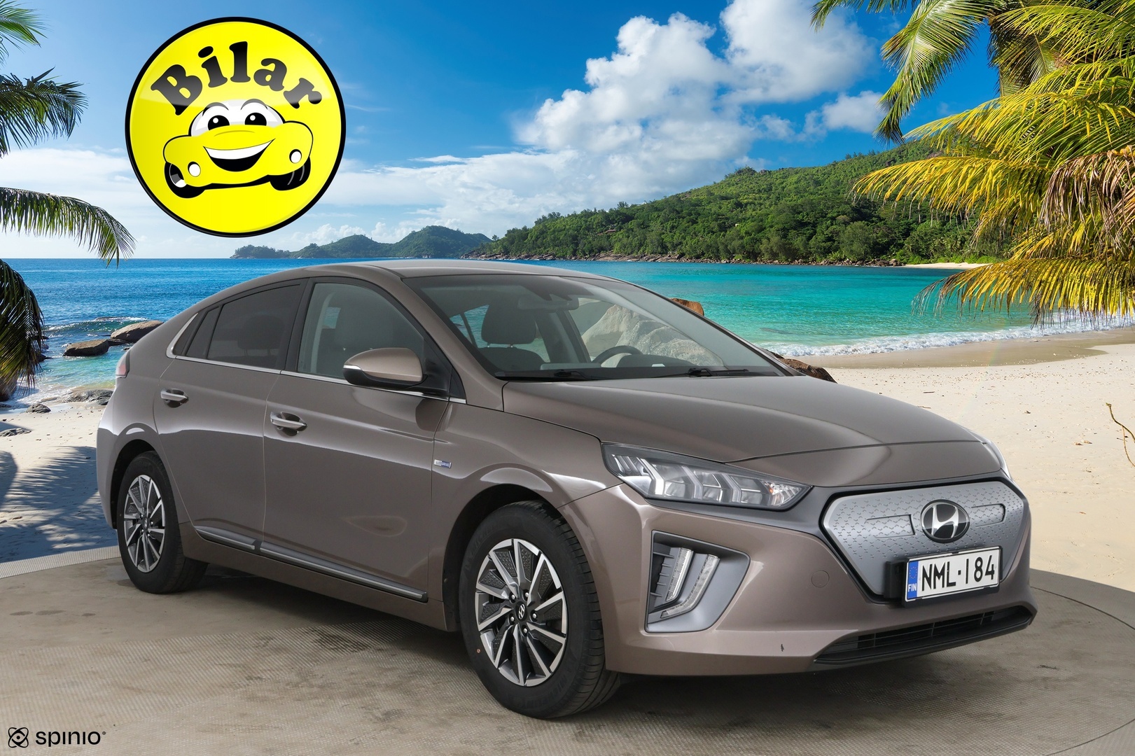 HYUNDAI IONIQ electric 2020