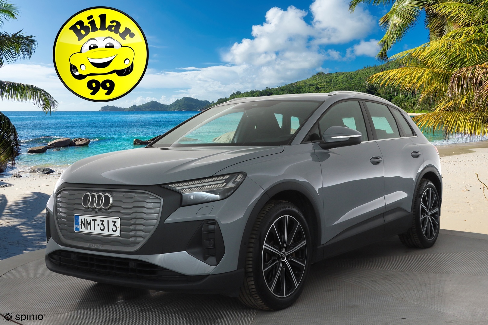 AUDI Q4 e-tron 2023