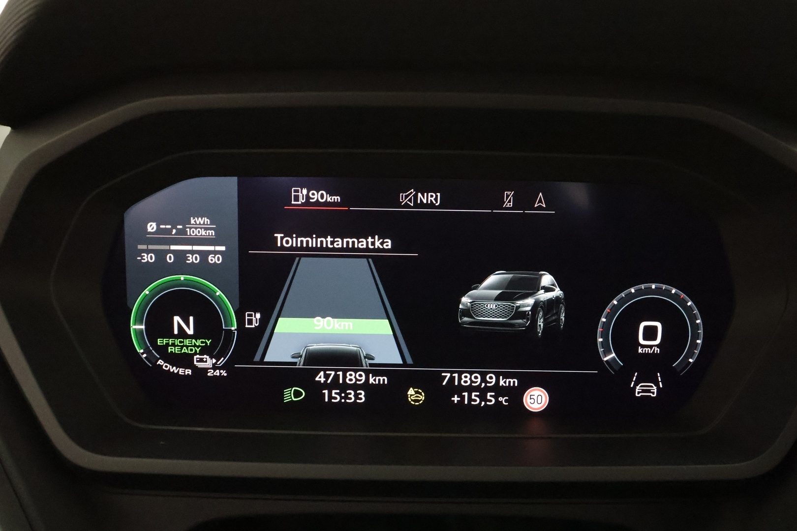 AUDI Q4 e-tron 2023
