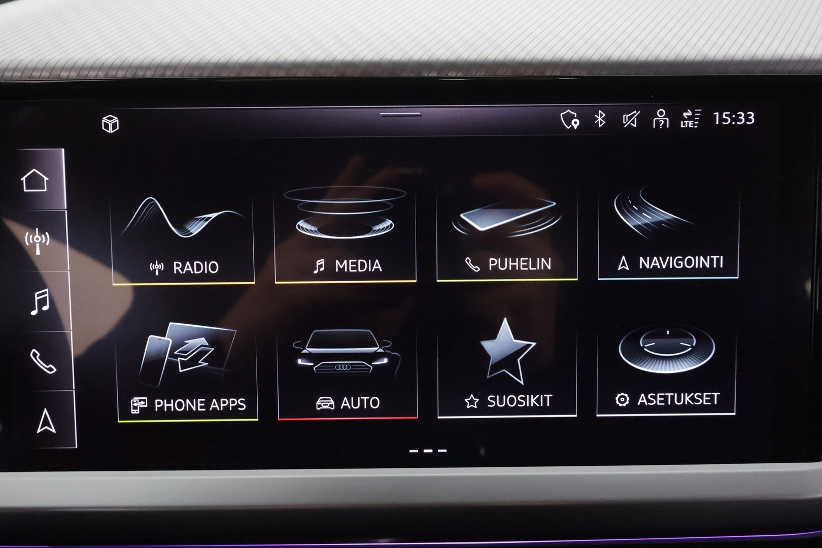 AUDI Q4 e-tron 2023