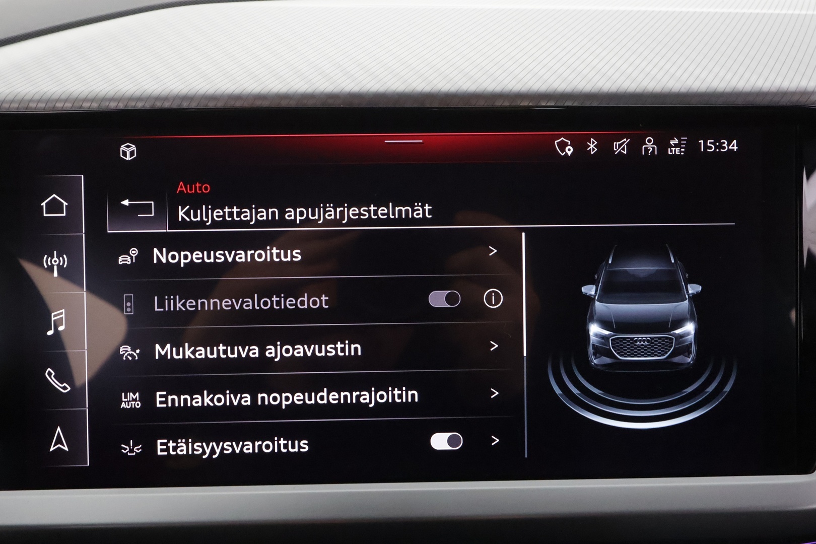 AUDI Q4 e-tron 2023