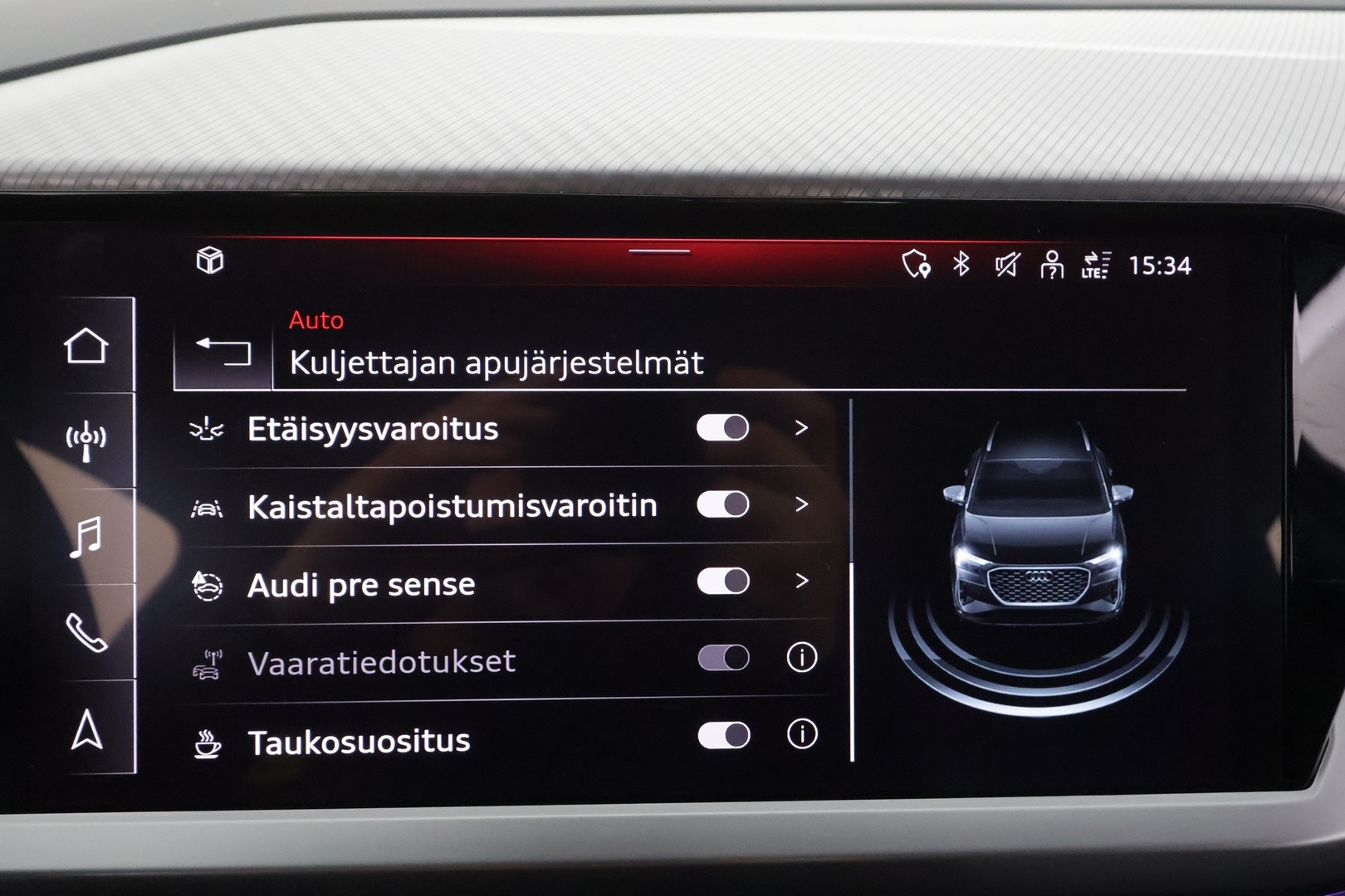 AUDI Q4 e-tron 2023
