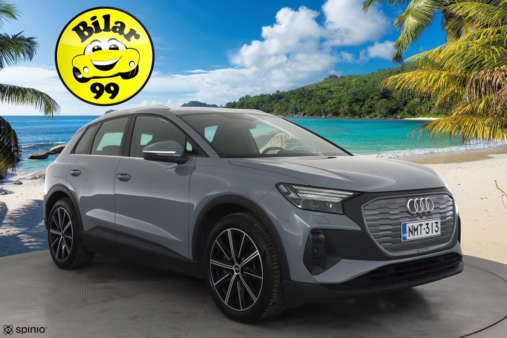 AUDI Q4 e-tron 2023
