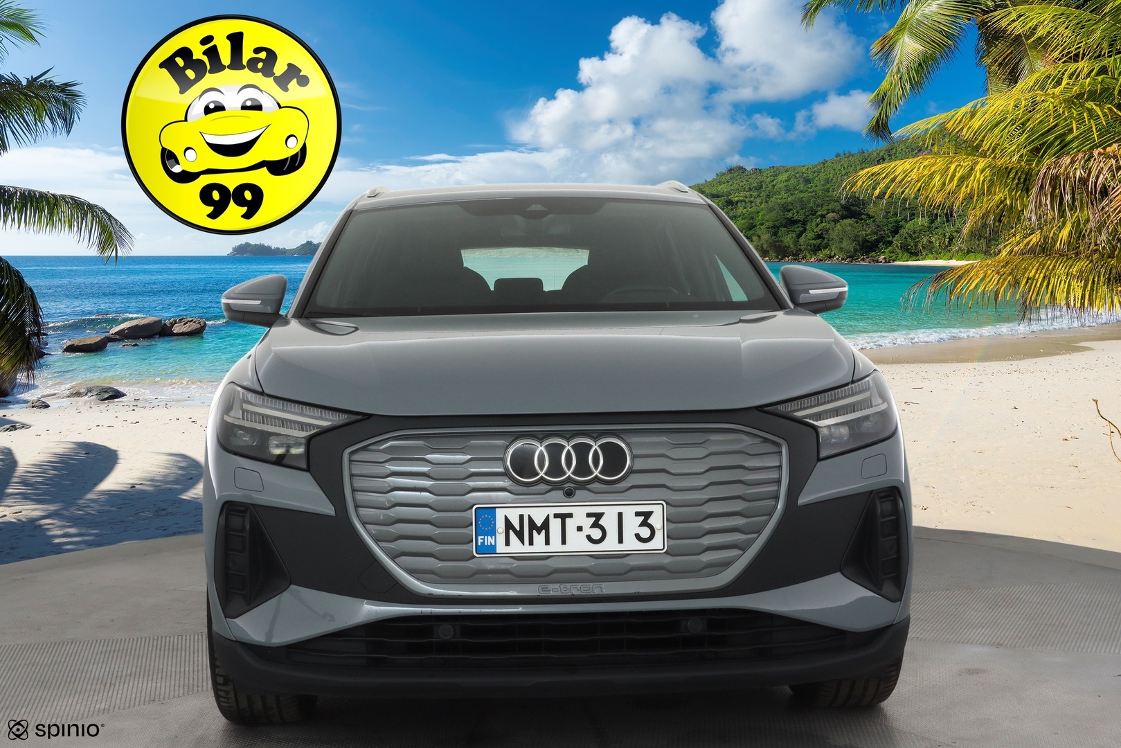 AUDI Q4 e-tron 2023