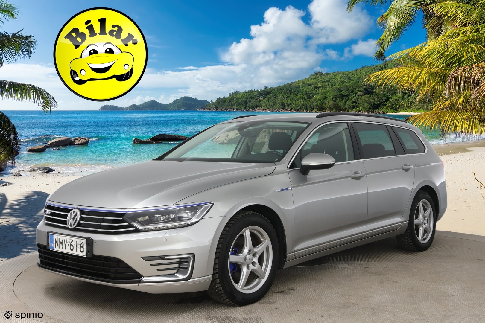 VOLKSWAGEN PASSAT 2017
