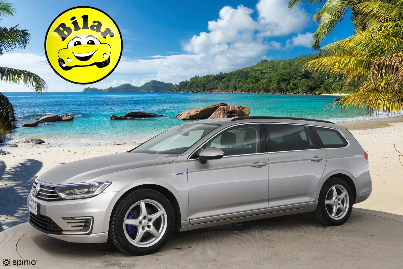 VOLKSWAGEN PASSAT 2017