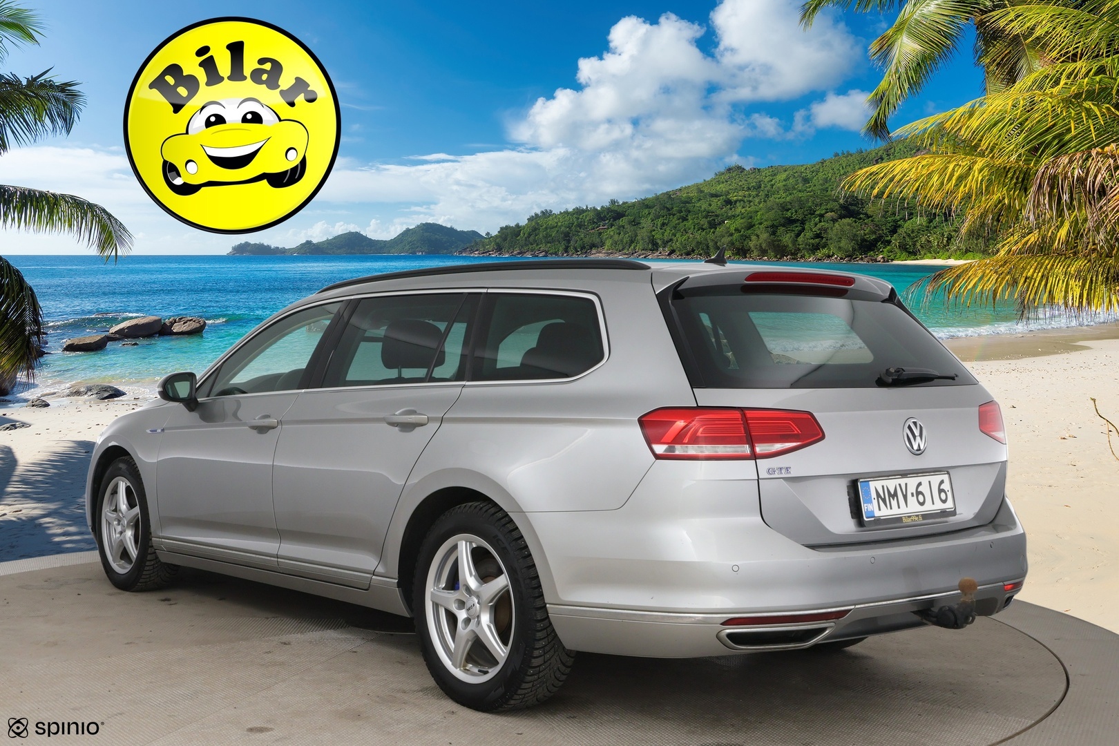 VOLKSWAGEN PASSAT 2017
