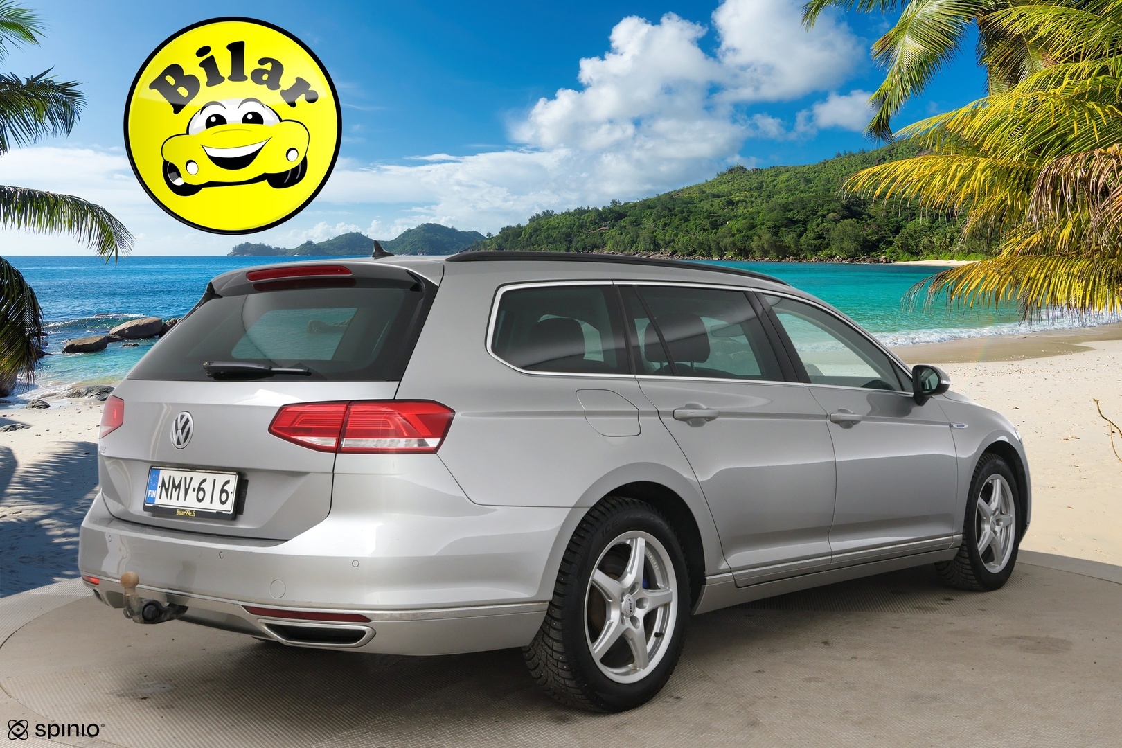 VOLKSWAGEN PASSAT 2017