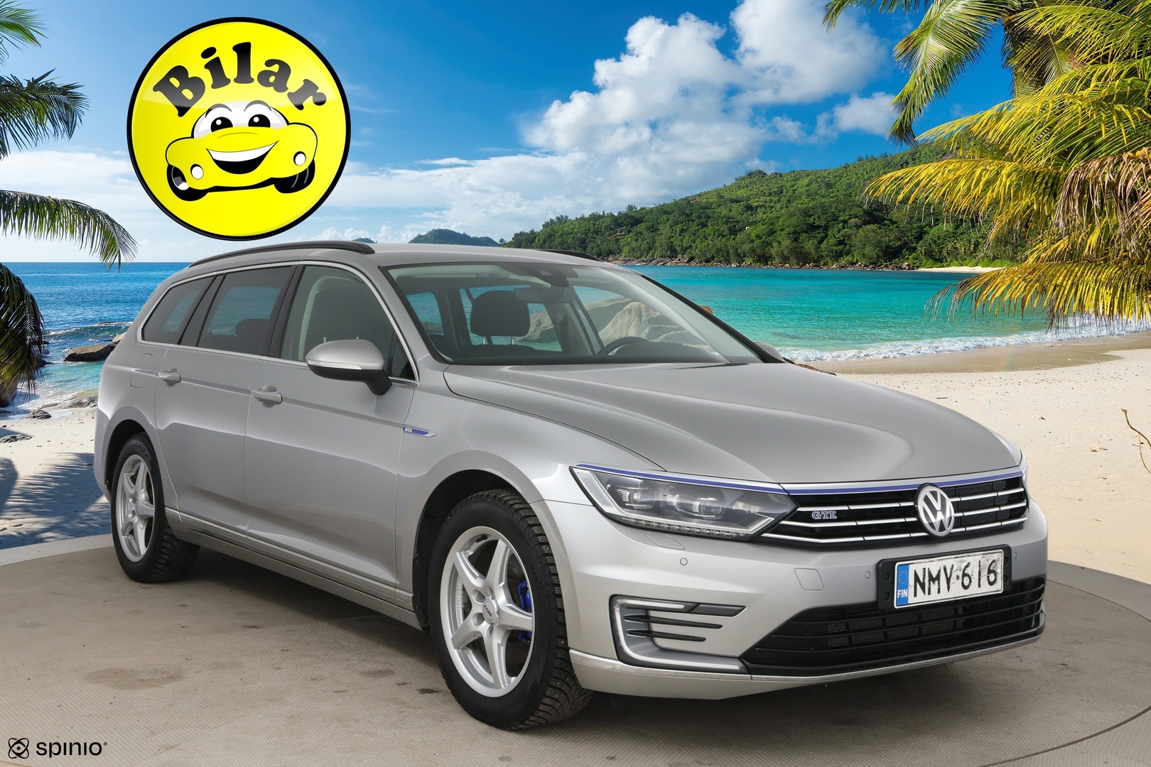 VOLKSWAGEN PASSAT 2017