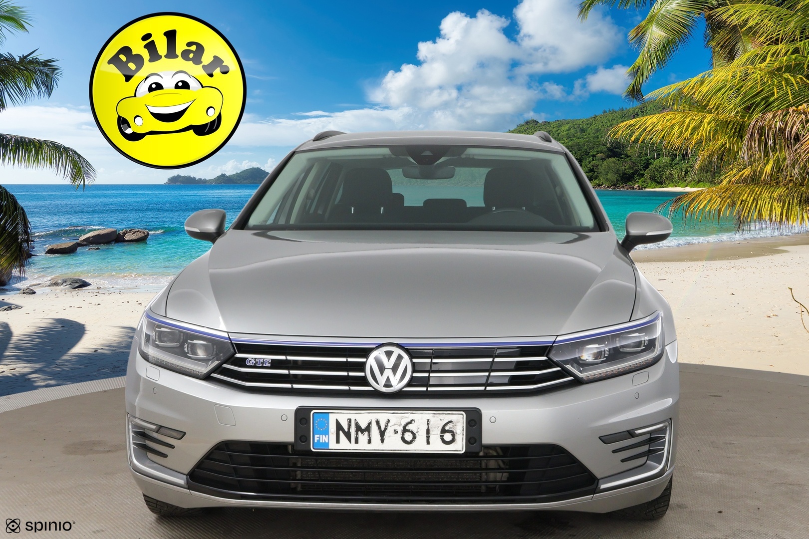 VOLKSWAGEN PASSAT 2017