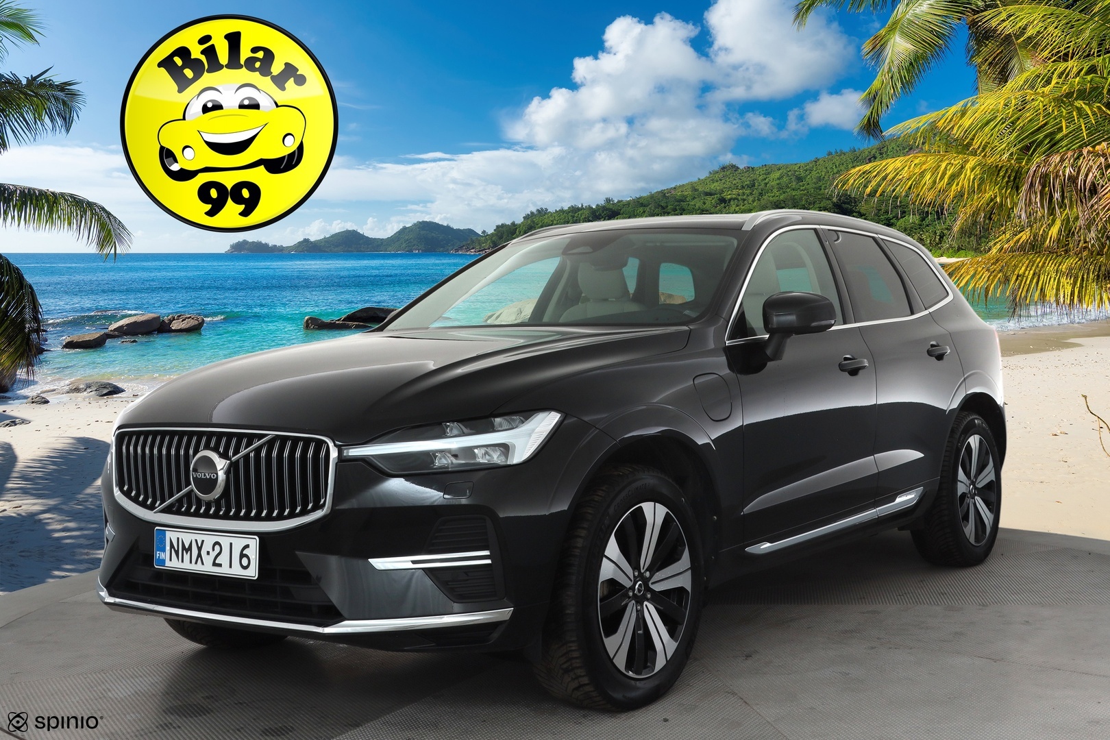 VOLVO XC60 2023