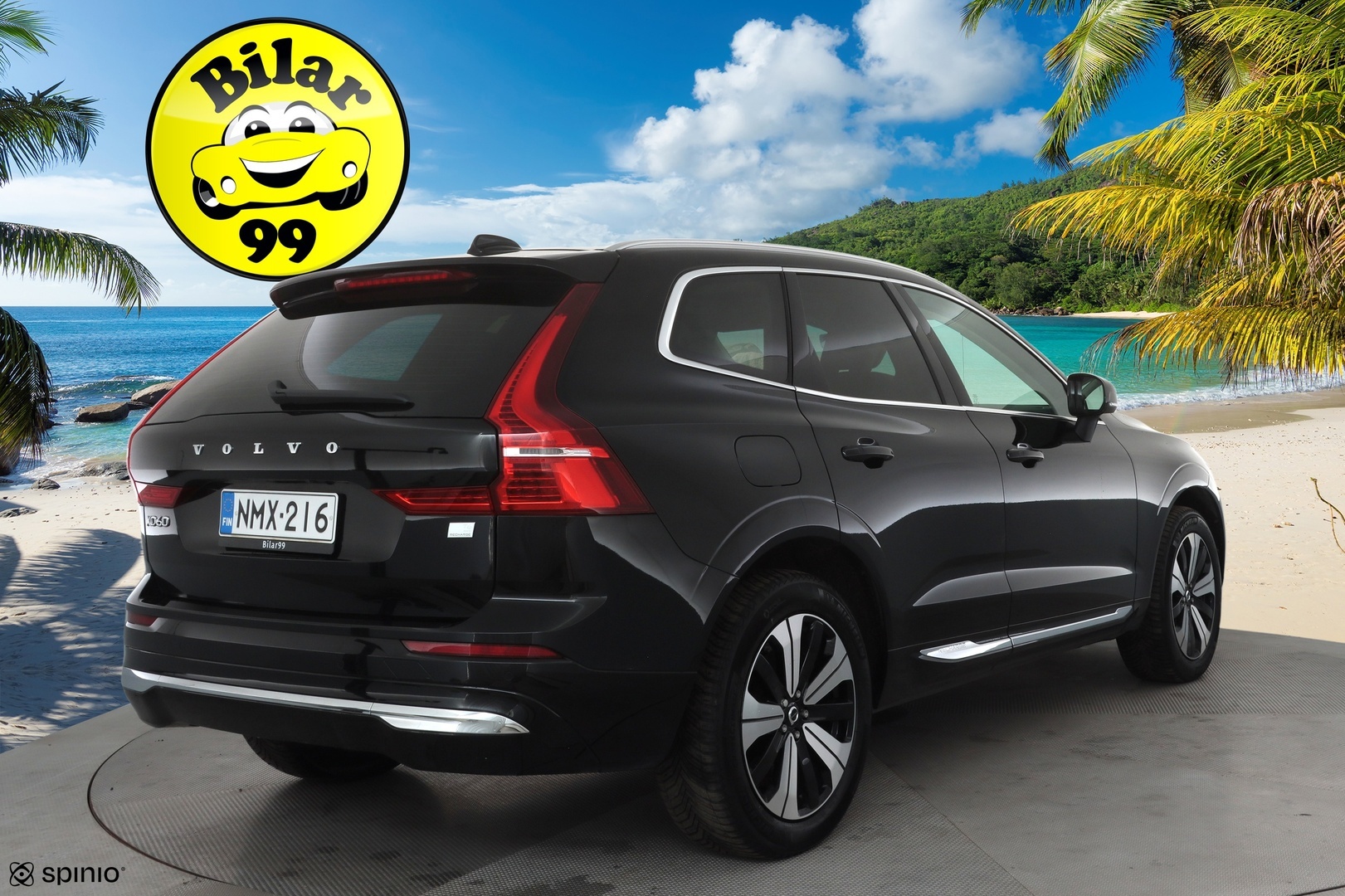 VOLVO XC60 2023