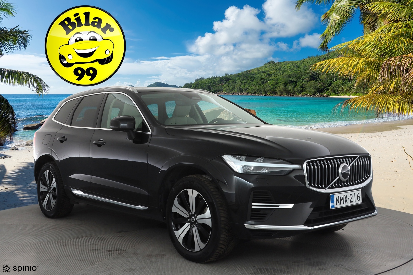 VOLVO XC60 2023