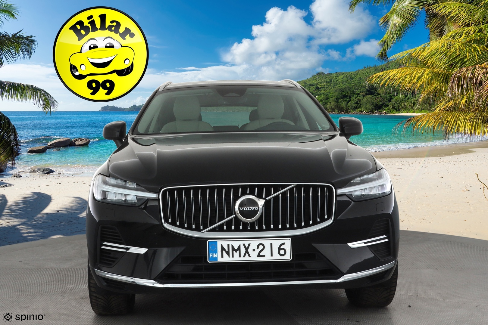 VOLVO XC60 2023