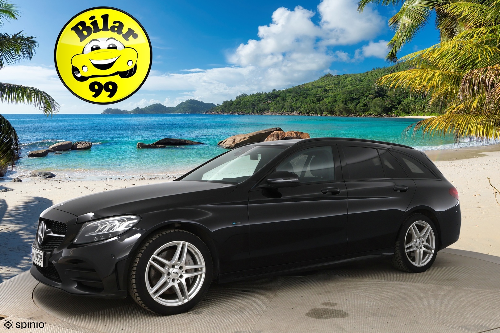 MERCEDES-BENZ C 2021