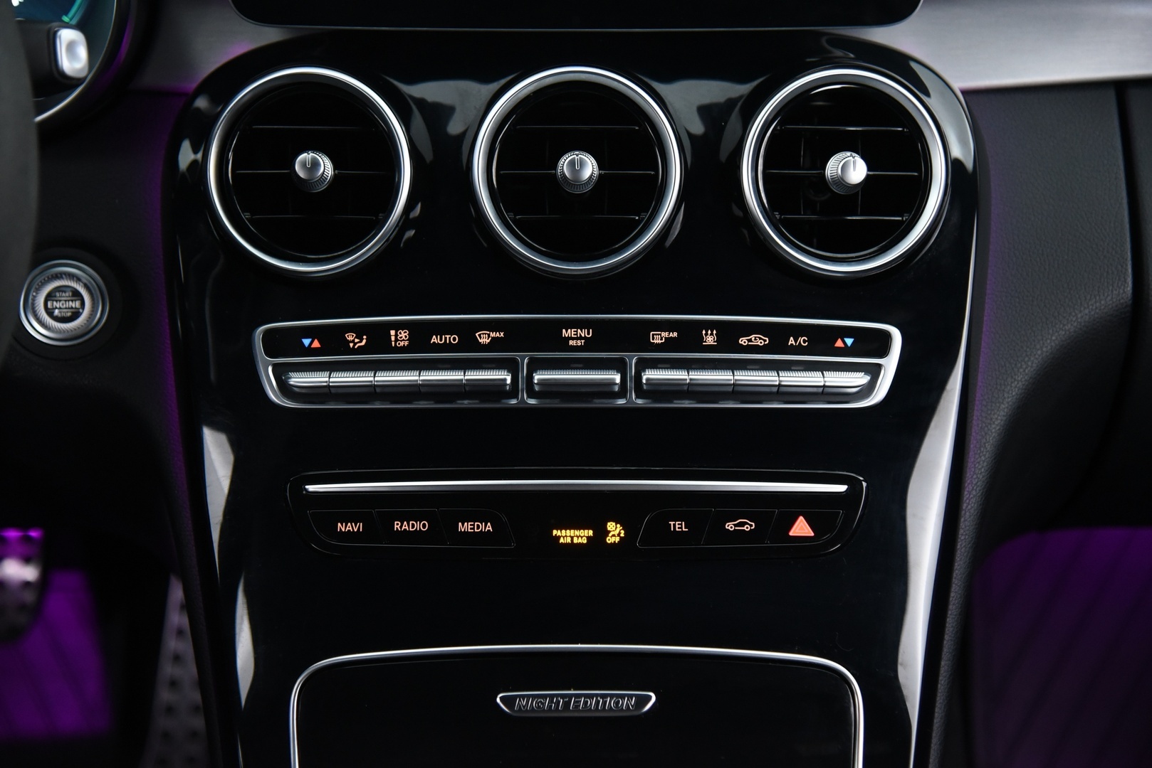 MERCEDES-BENZ C 2021