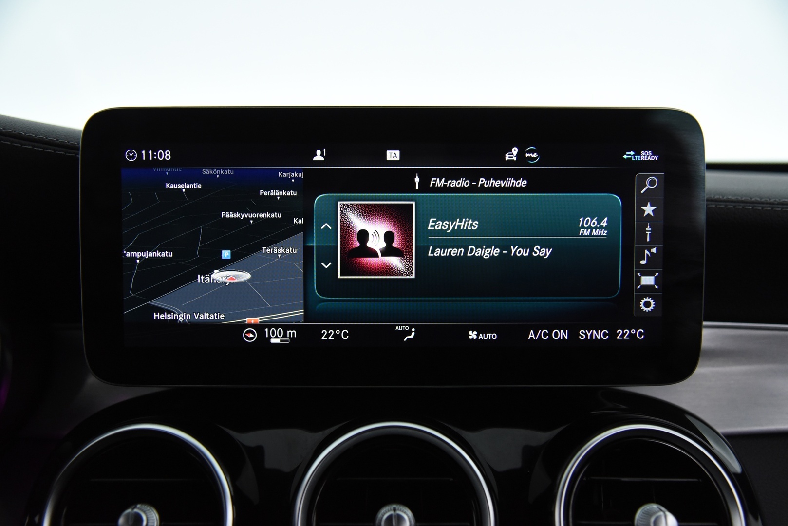 MERCEDES-BENZ C 2021