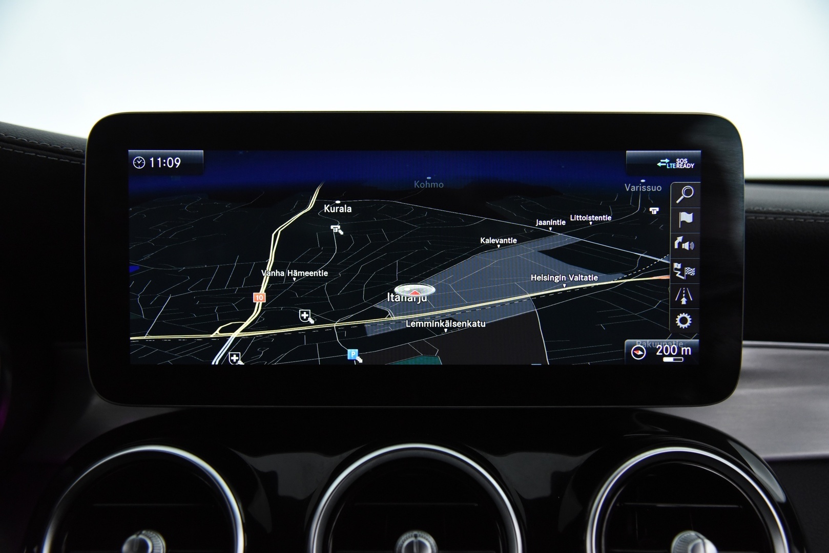 MERCEDES-BENZ C 2021