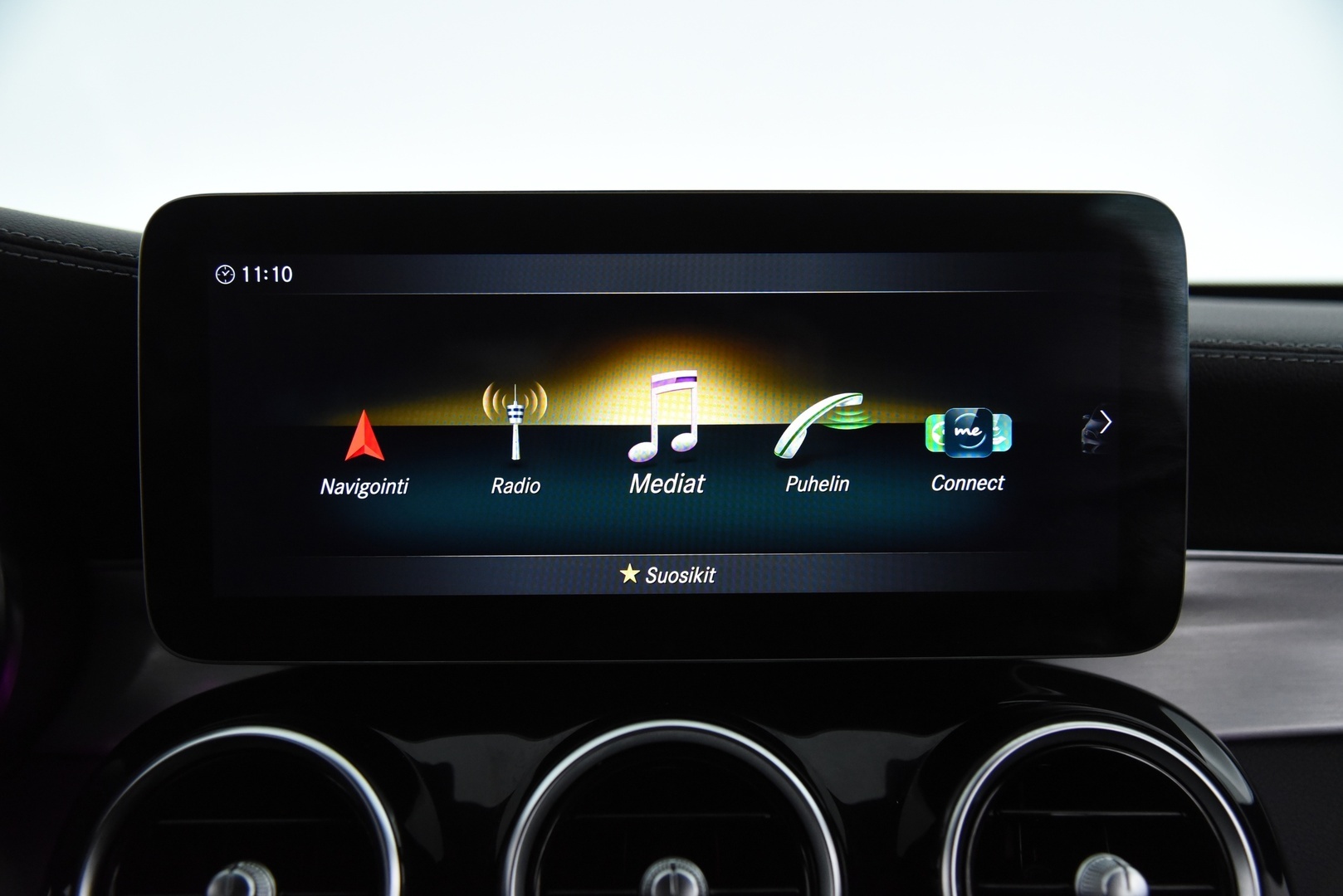 MERCEDES-BENZ C 2021