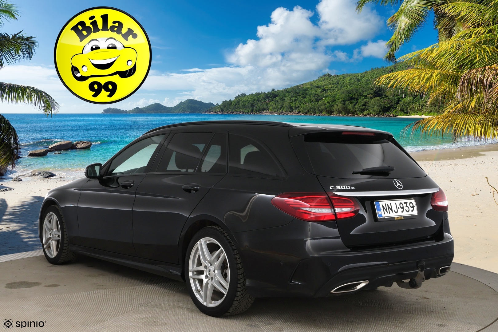 MERCEDES-BENZ C 2021