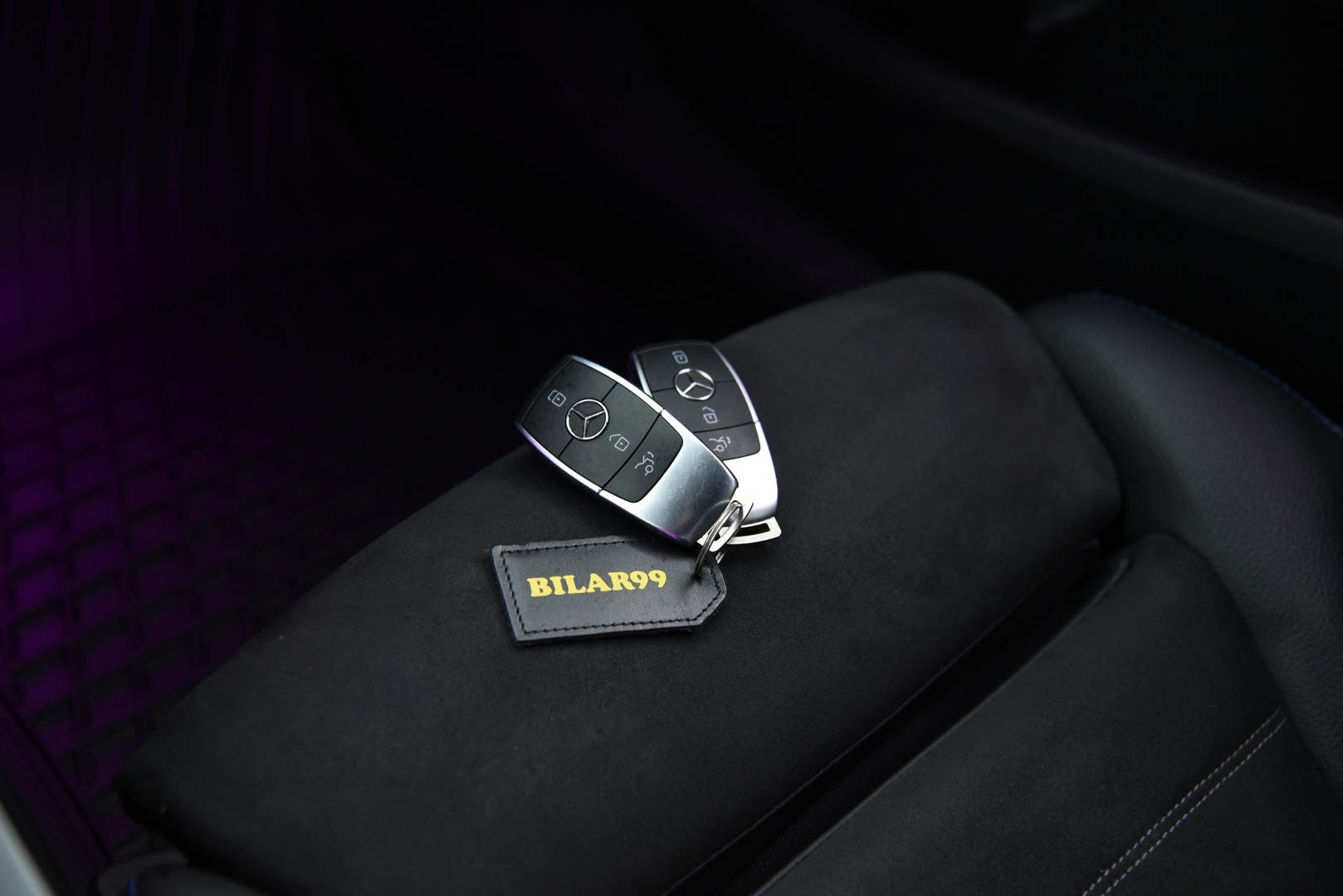 MERCEDES-BENZ C 2021