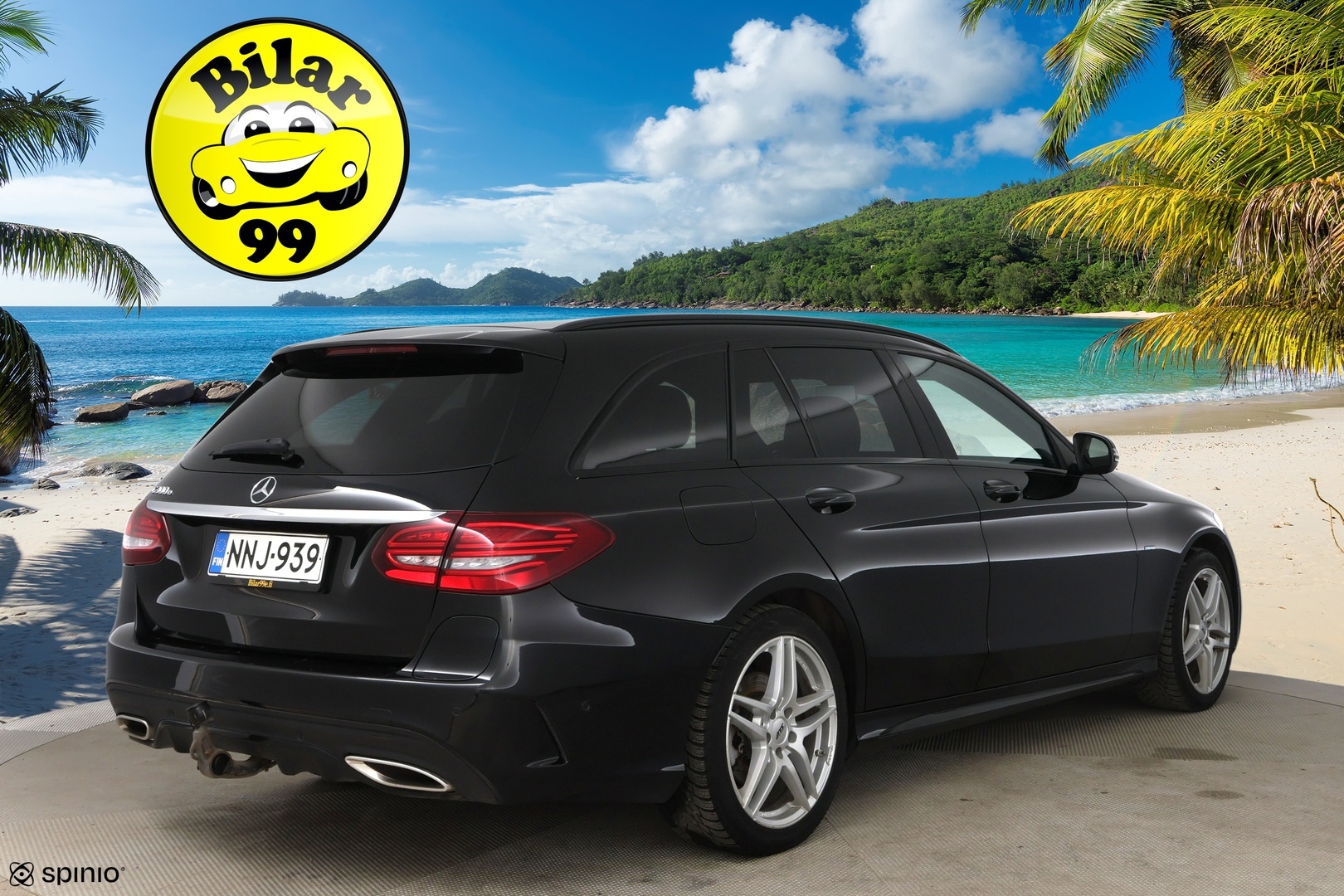 MERCEDES-BENZ C 2021