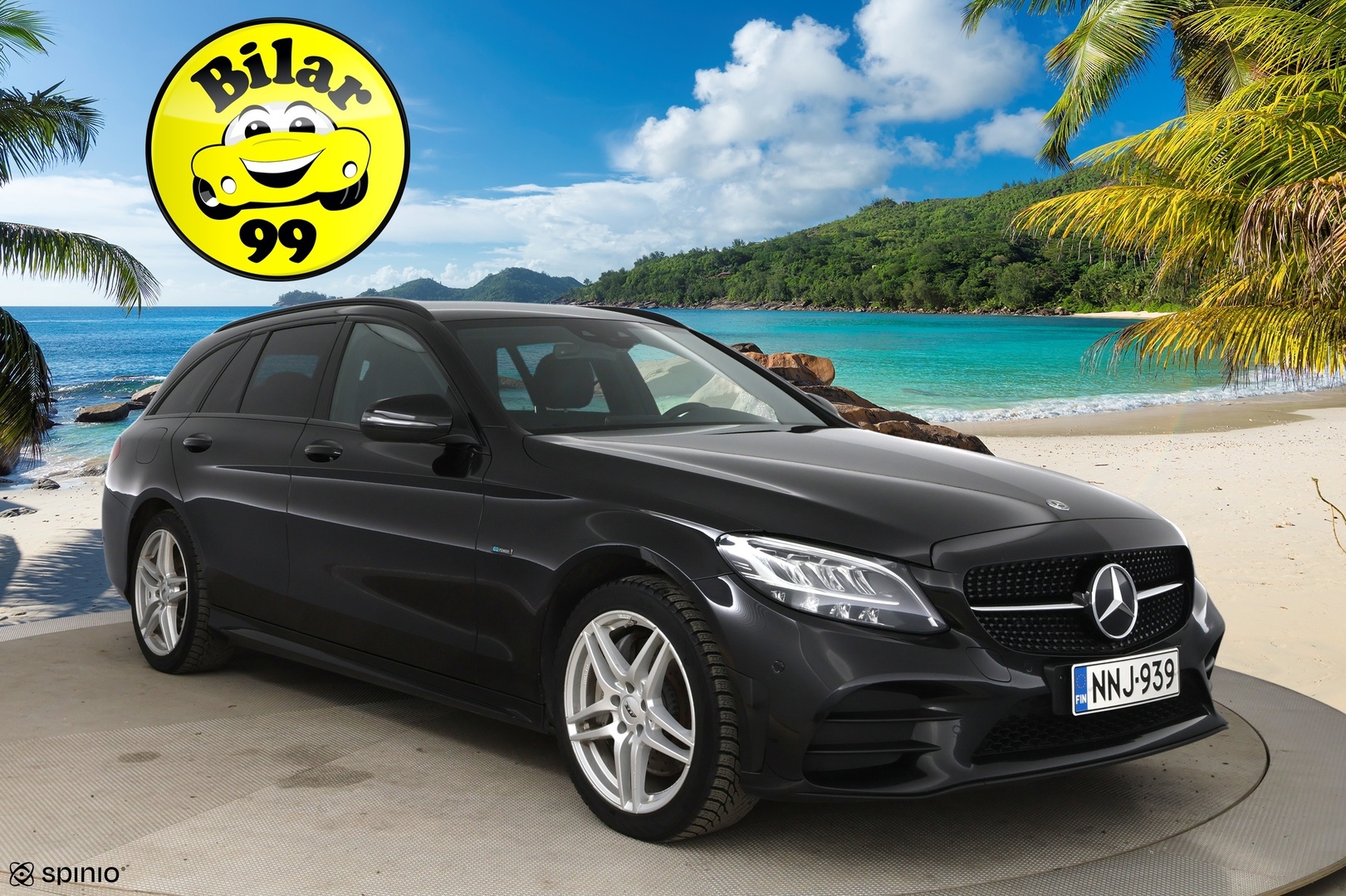 MERCEDES-BENZ C 2021