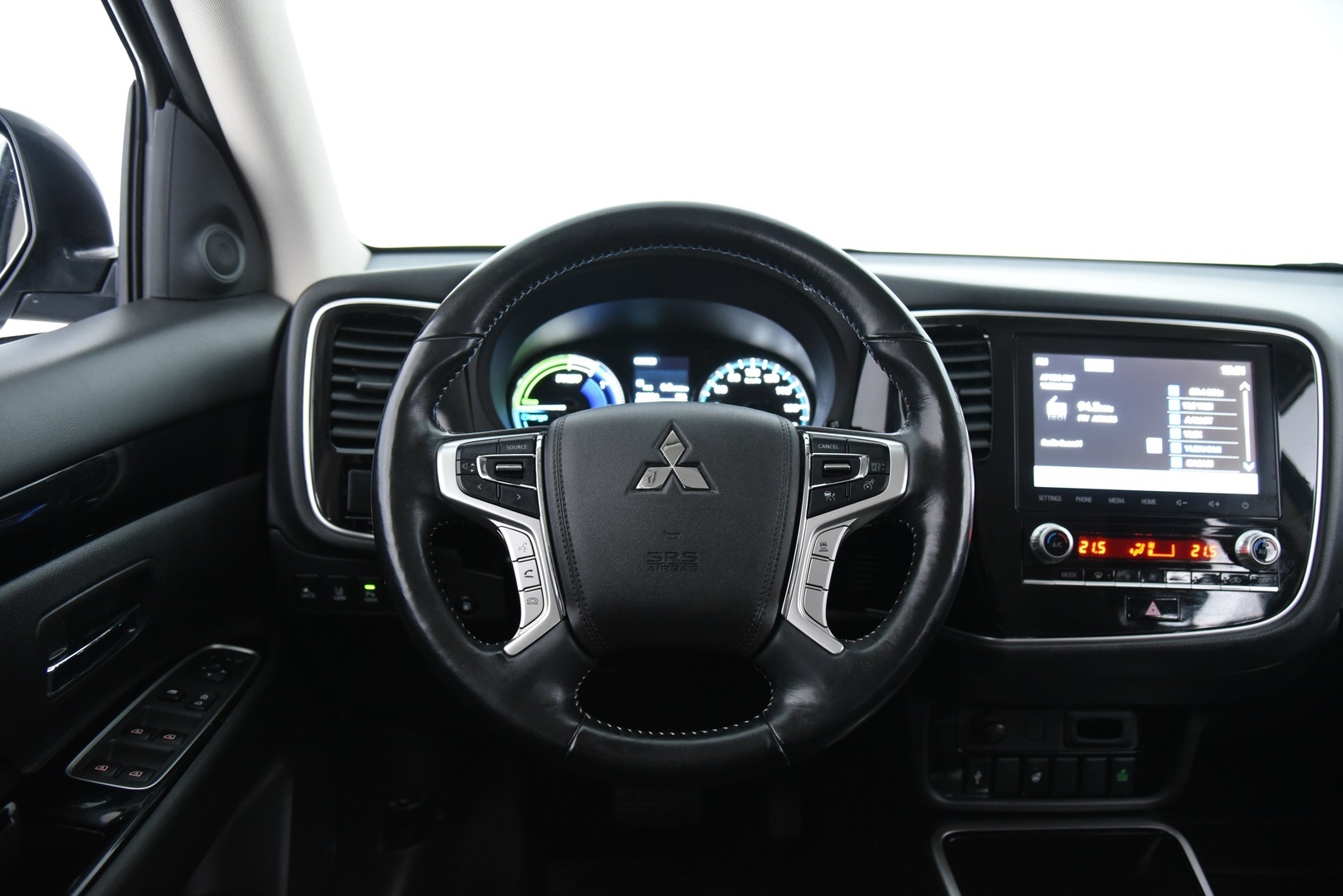 MITSUBISHI OUTLANDER PHEV 2020