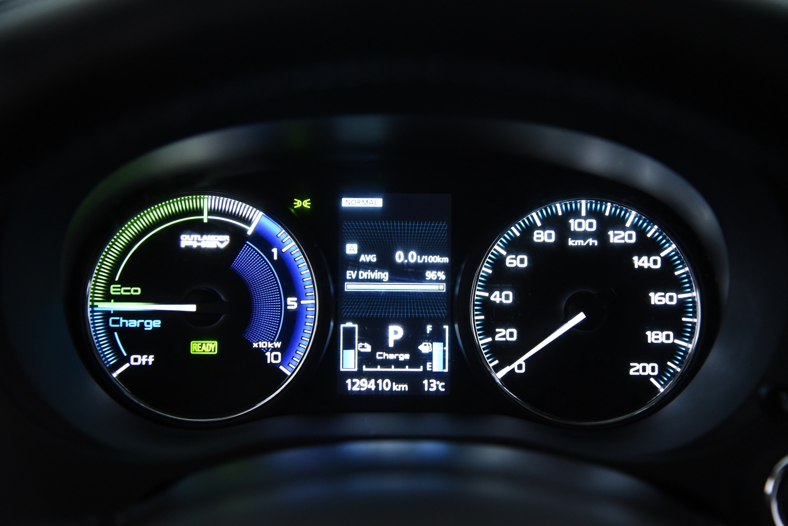 MITSUBISHI OUTLANDER PHEV 2020