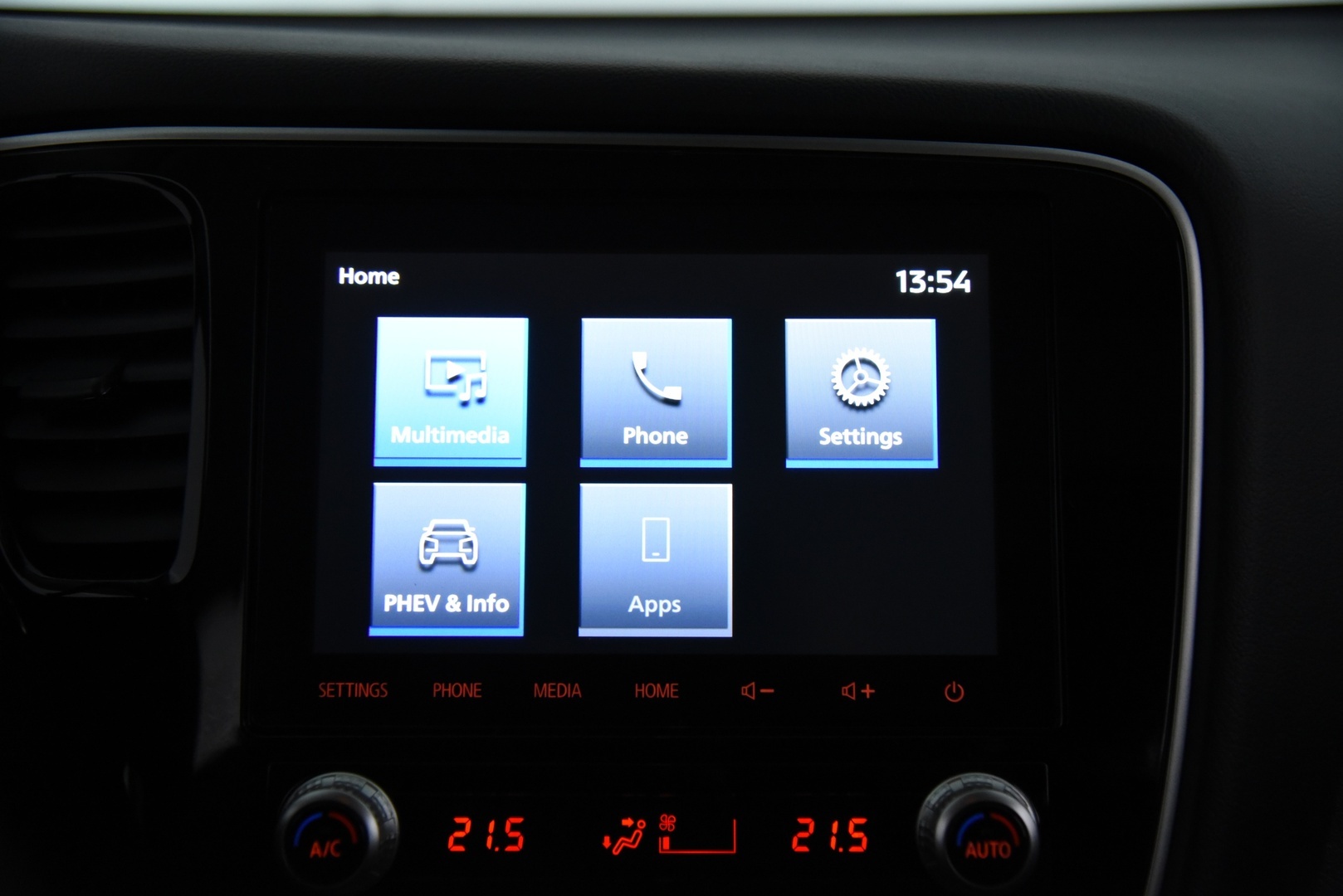 MITSUBISHI OUTLANDER PHEV 2020