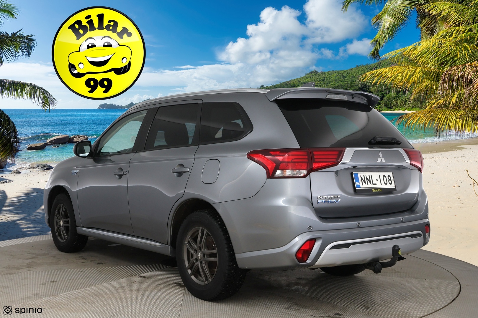 MITSUBISHI OUTLANDER PHEV 2020