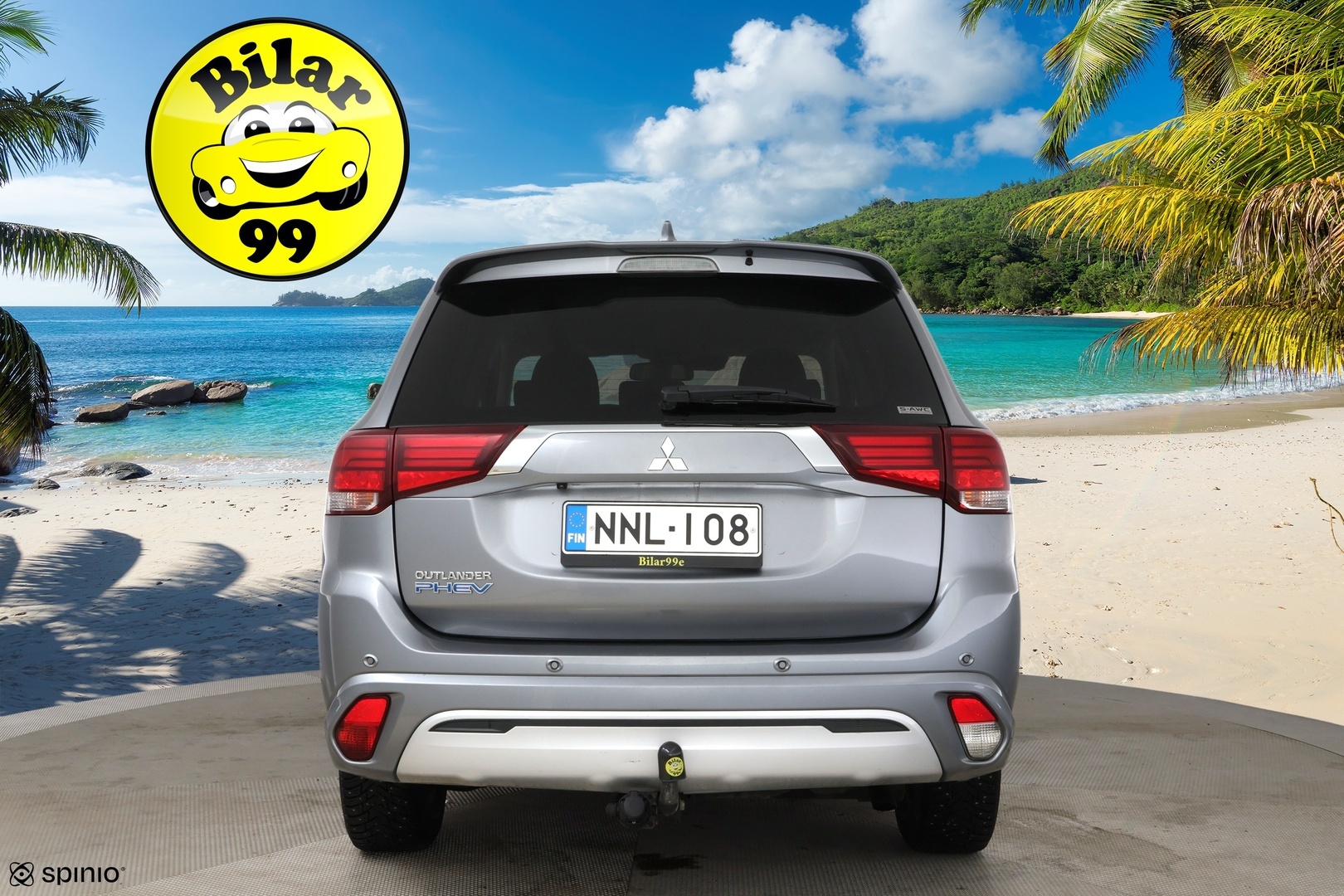 MITSUBISHI OUTLANDER PHEV 2020