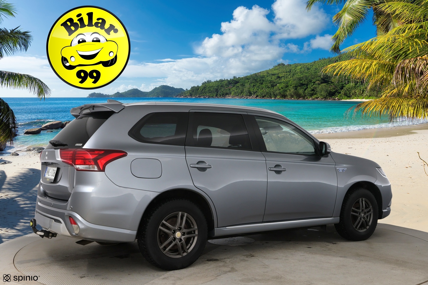 MITSUBISHI OUTLANDER PHEV 2020