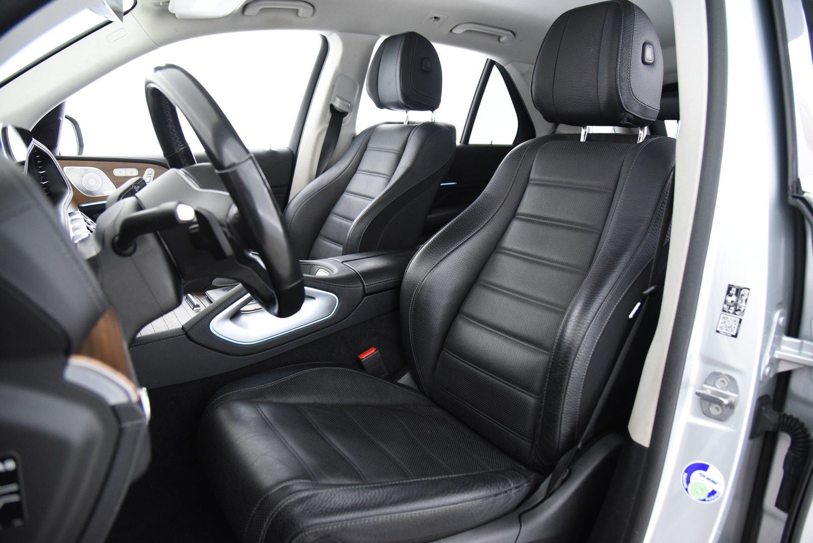 MERCEDES-BENZ GLE 2021