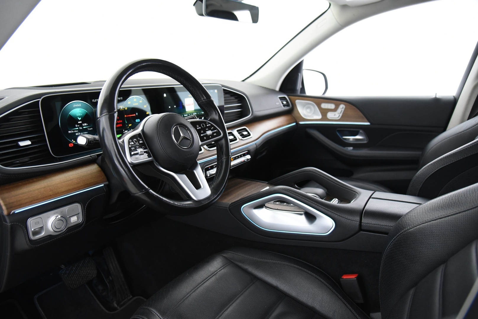 MERCEDES-BENZ GLE 2021