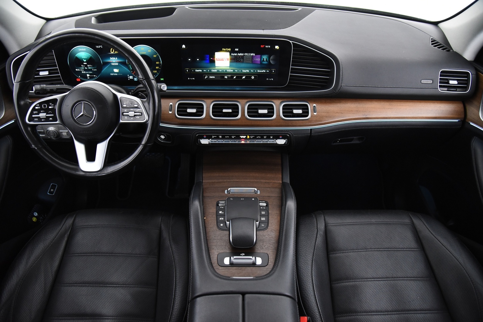 MERCEDES-BENZ GLE 2021