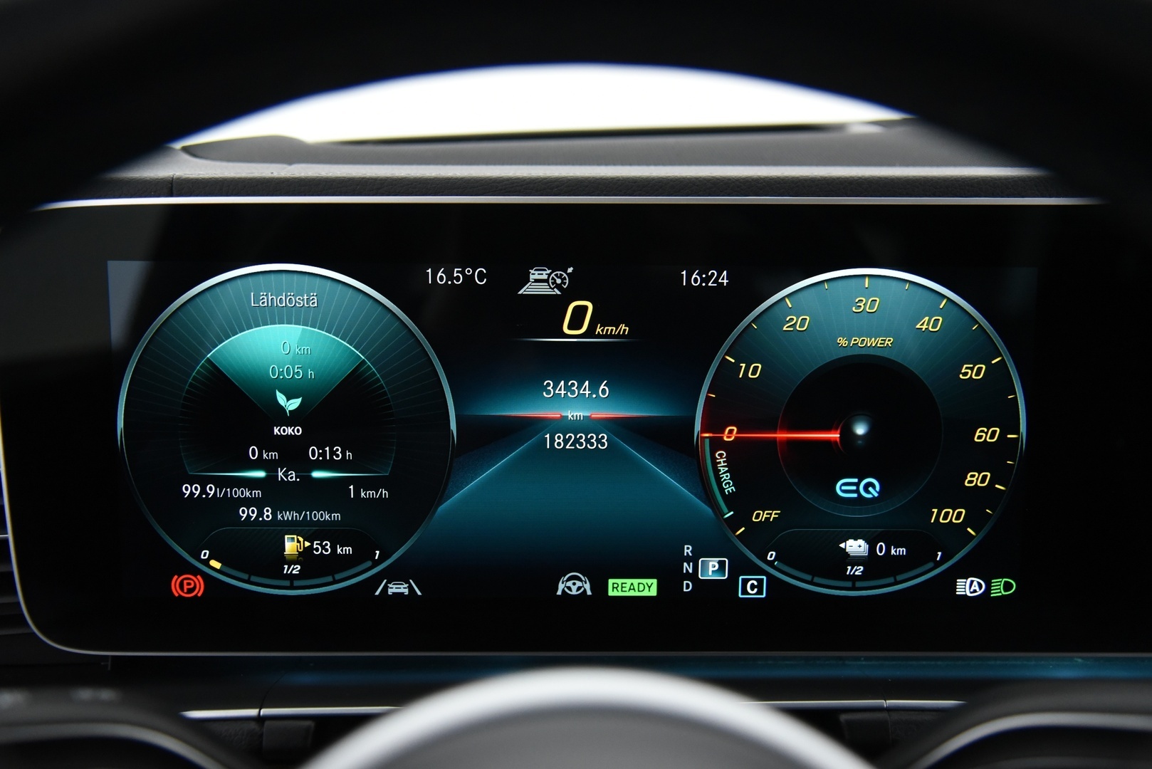 MERCEDES-BENZ GLE 2021