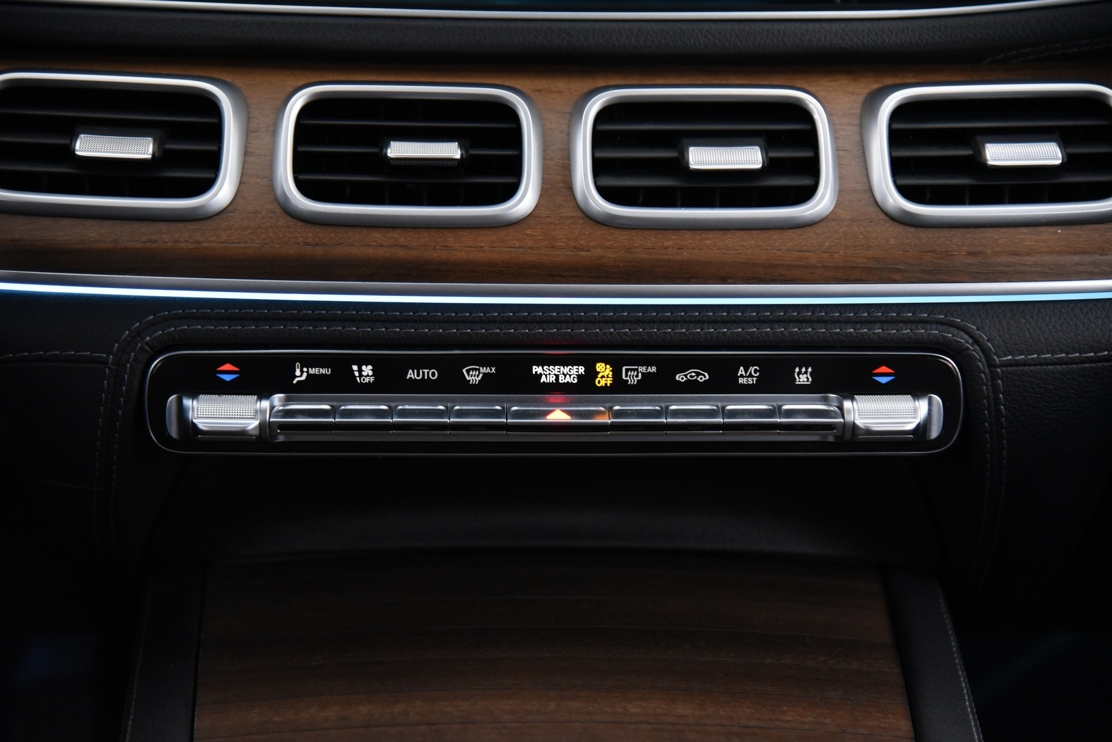 MERCEDES-BENZ GLE 2021