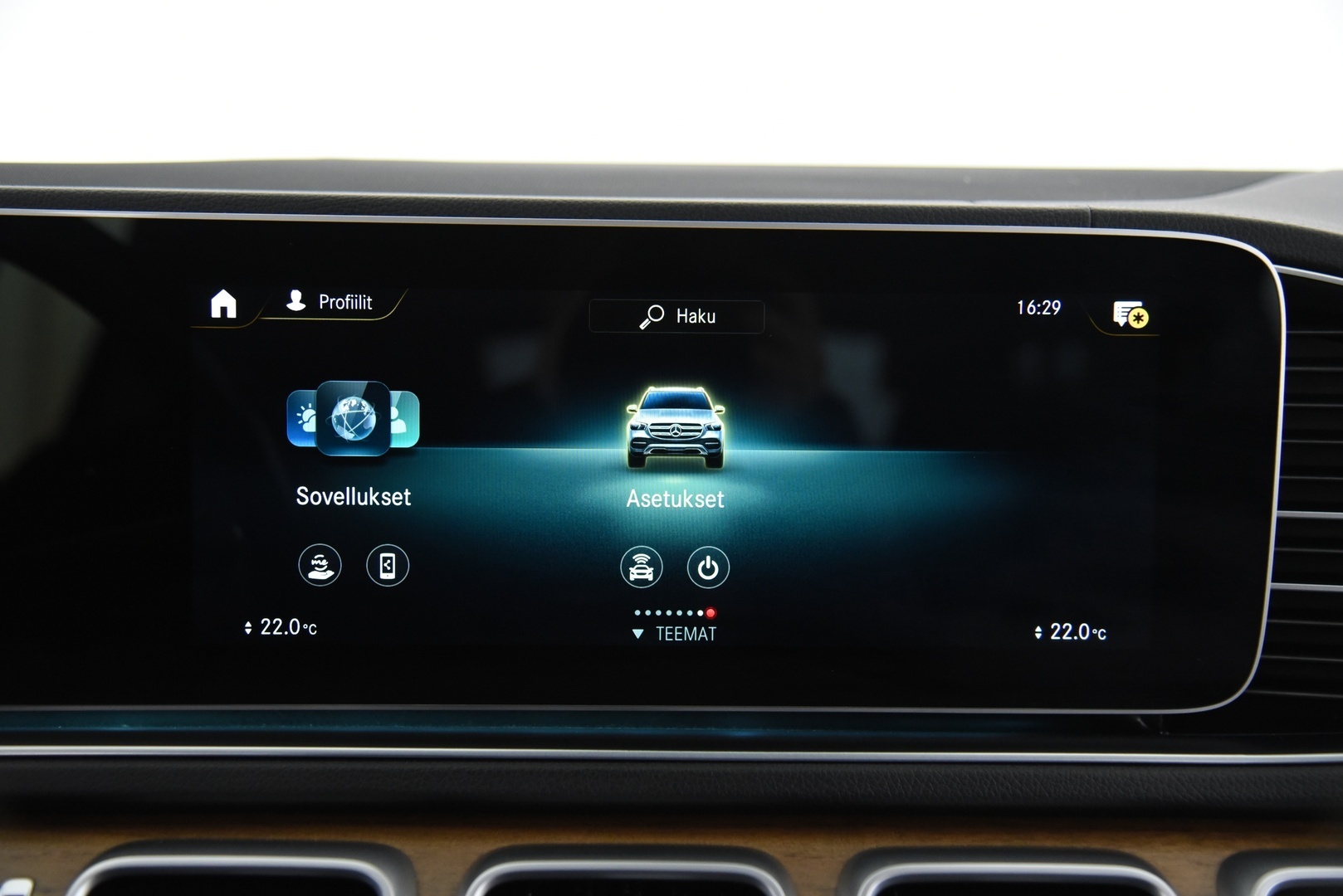 MERCEDES-BENZ GLE 2021