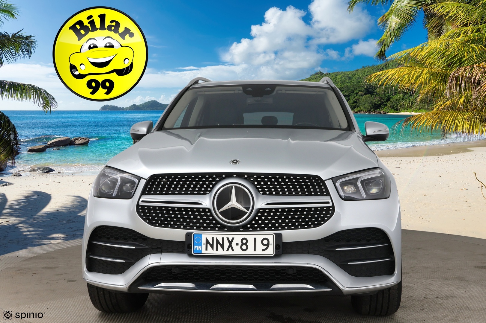 MERCEDES-BENZ GLE 2021