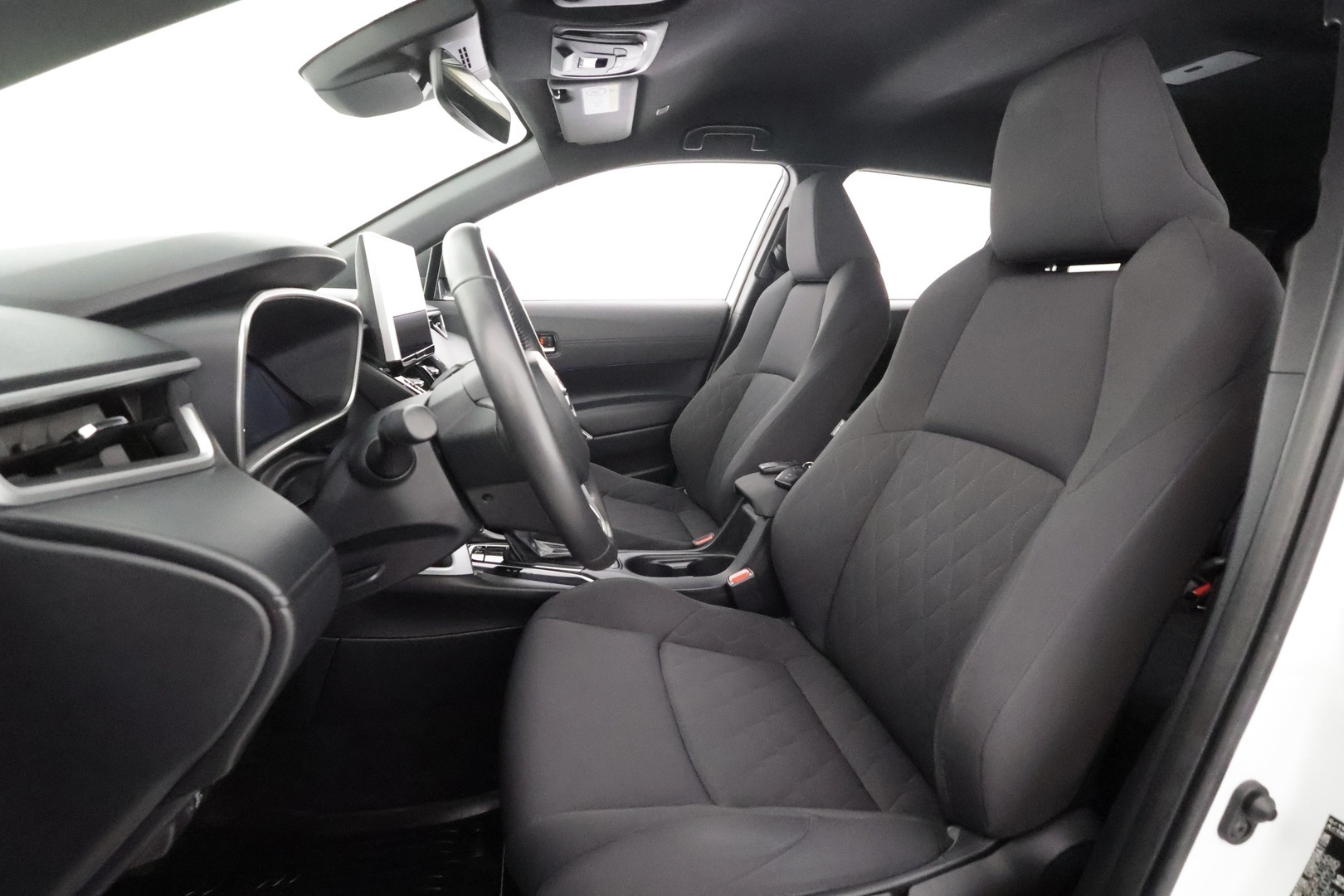 TOYOTA COROLLA CROSS 2023