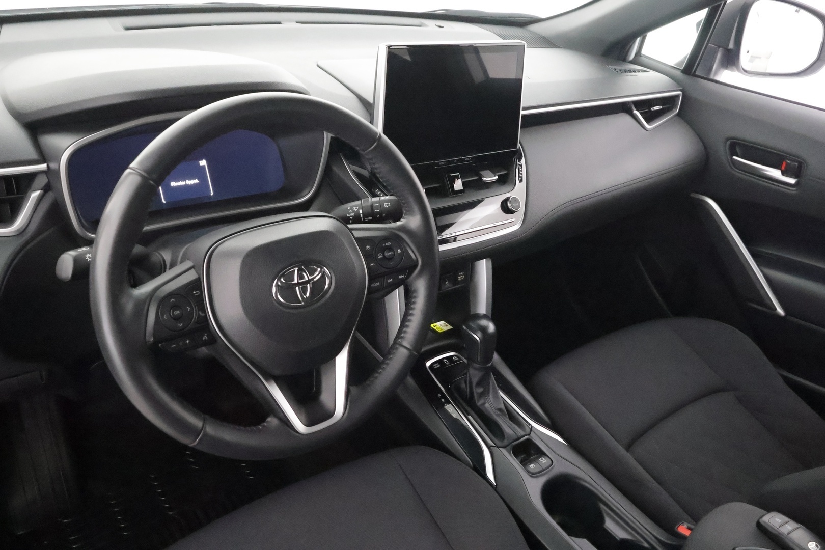 TOYOTA COROLLA CROSS 2023